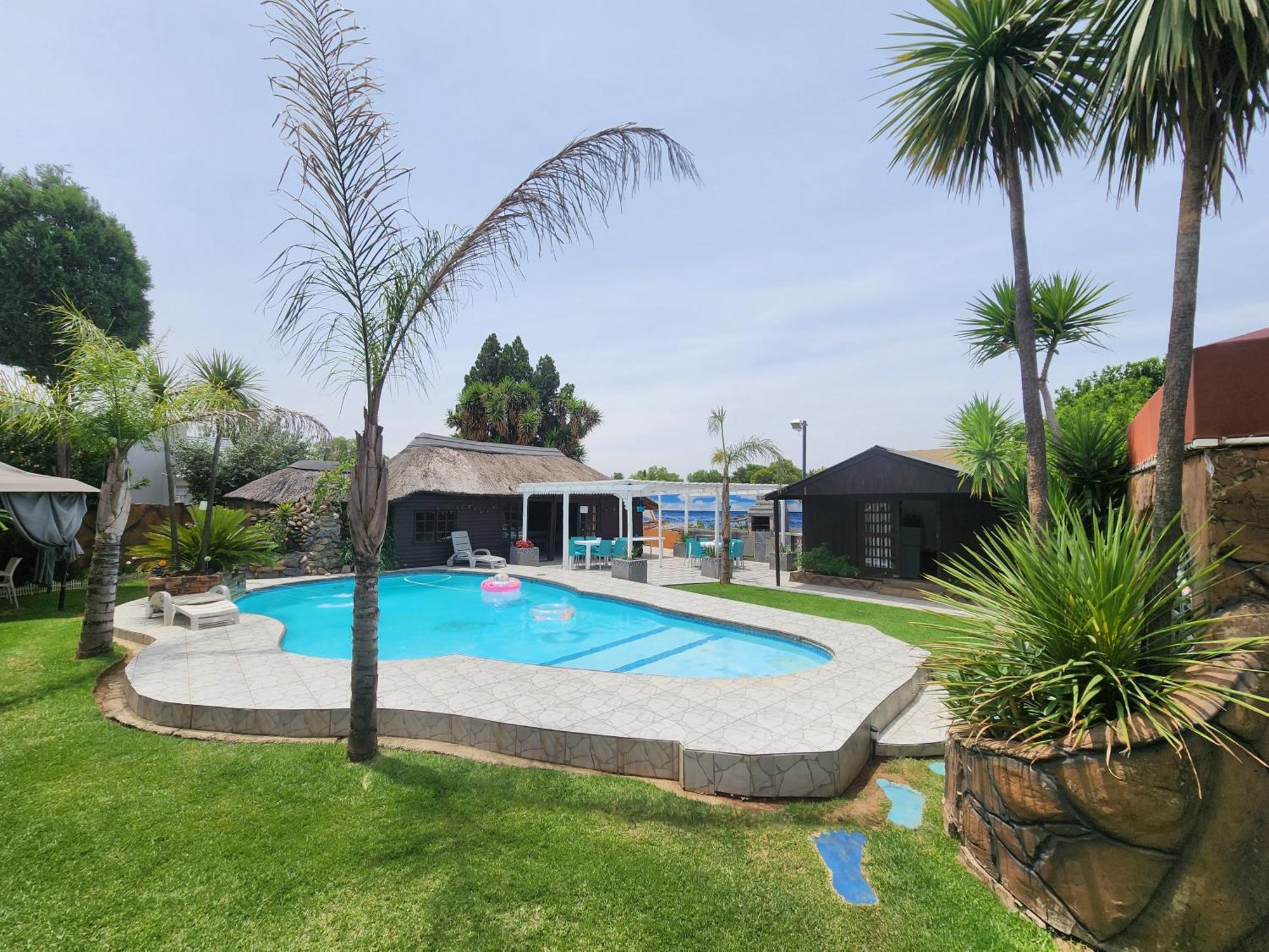 The Guesthouse Vanderbijlpark Zewnętrze zdjęcie